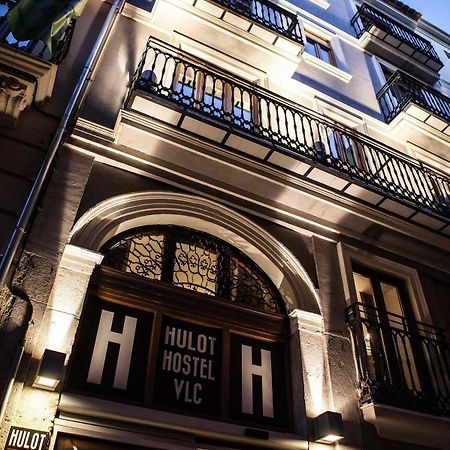 ฮูลอต บีแอนด์บี บาเลนเซีย Hotel ภายนอก รูปภาพ