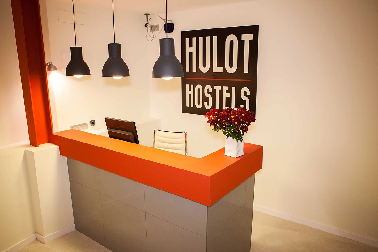 ฮูลอต บีแอนด์บี บาเลนเซีย Hotel ภายใน รูปภาพ