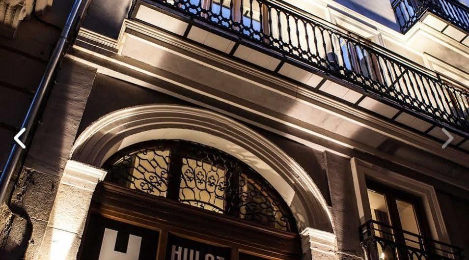 ฮูลอต บีแอนด์บี บาเลนเซีย Hotel ภายนอก รูปภาพ