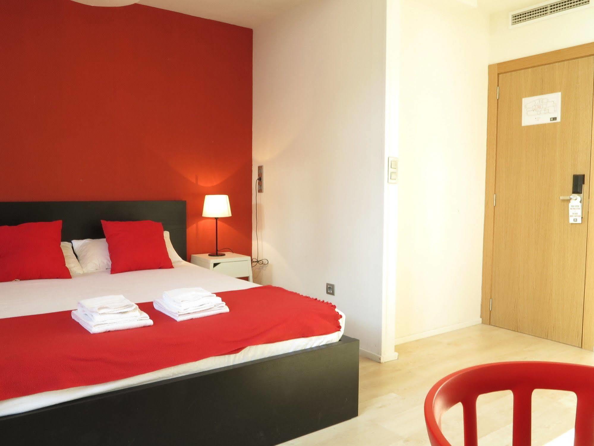 ฮูลอต บีแอนด์บี บาเลนเซีย Hotel ห้อง รูปภาพ
