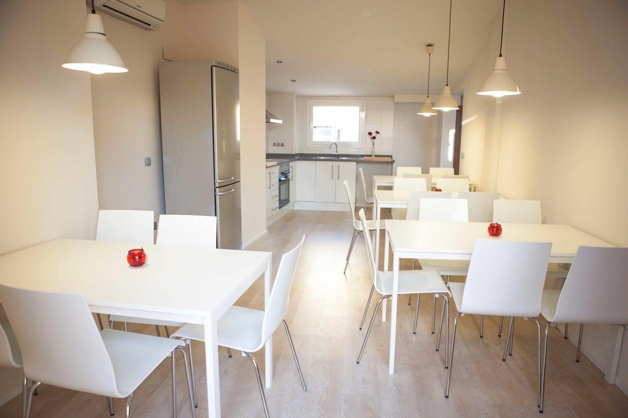 ฮูลอต บีแอนด์บี บาเลนเซีย Hotel ร้านอาหาร รูปภาพ