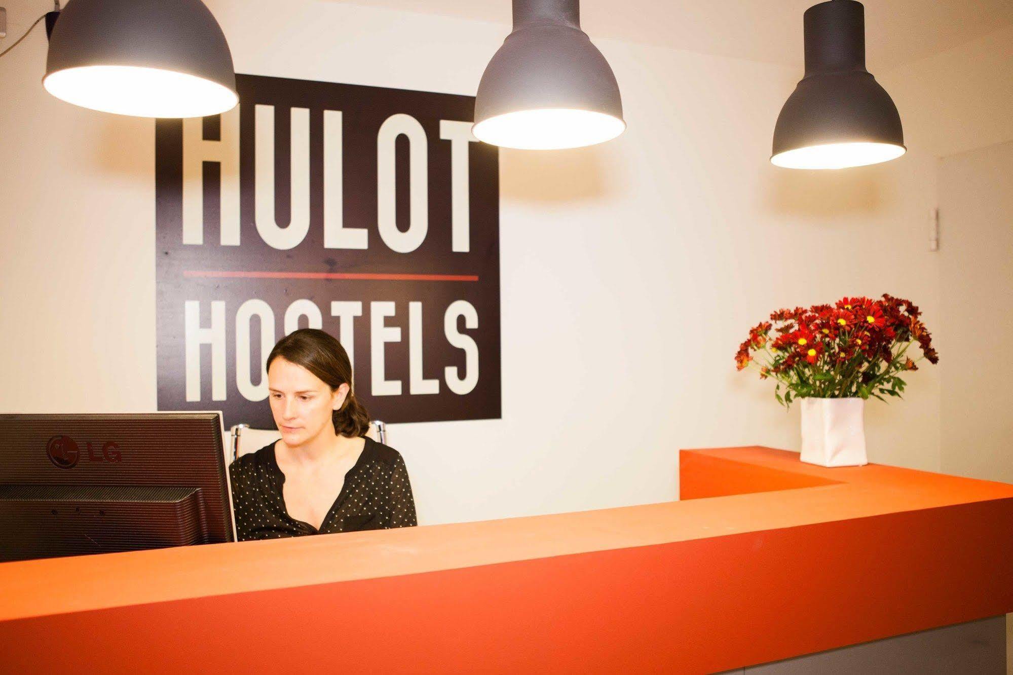 ฮูลอต บีแอนด์บี บาเลนเซีย Hotel ภายใน รูปภาพ