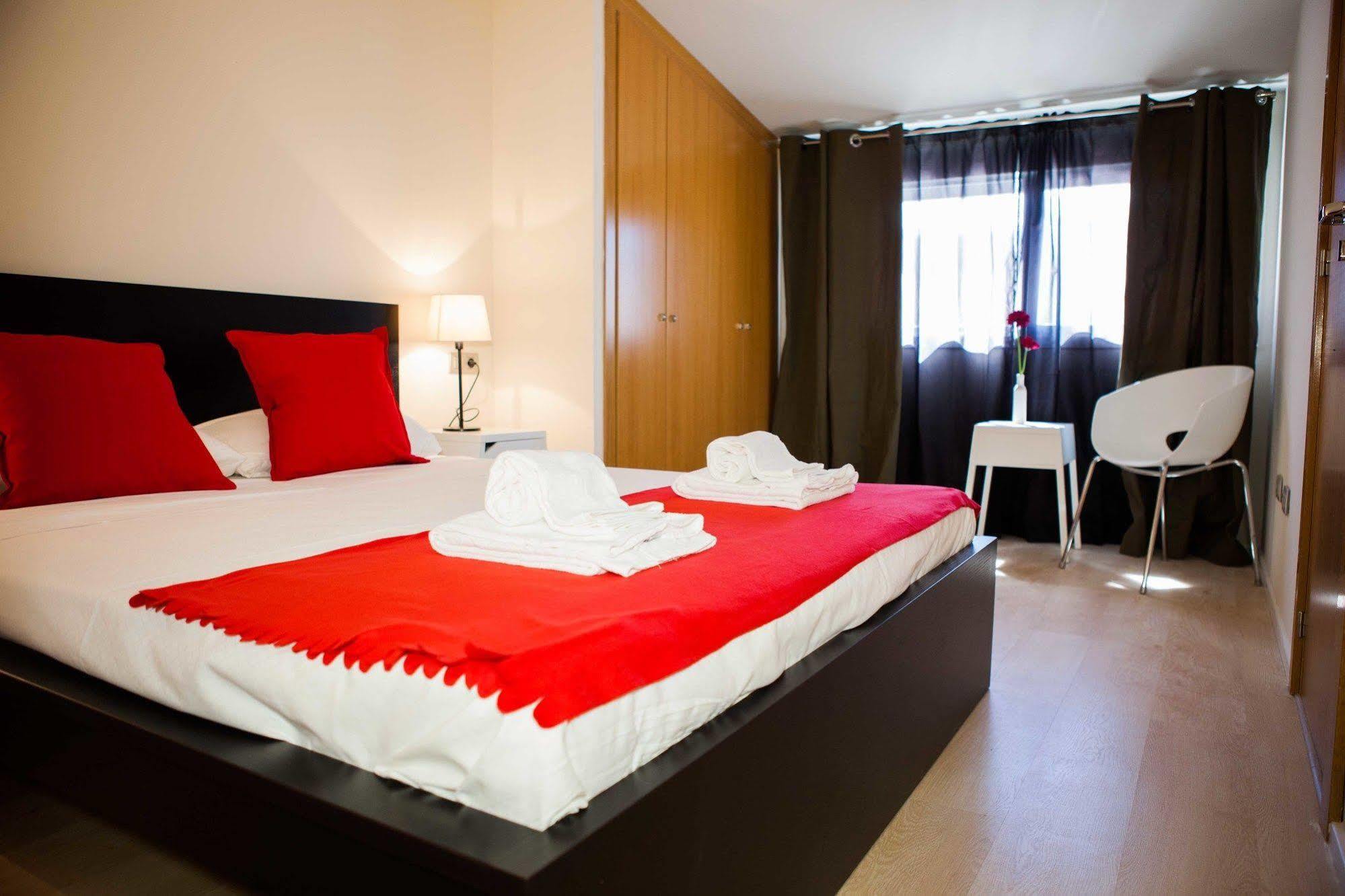 ฮูลอต บีแอนด์บี บาเลนเซีย Hotel ห้อง รูปภาพ